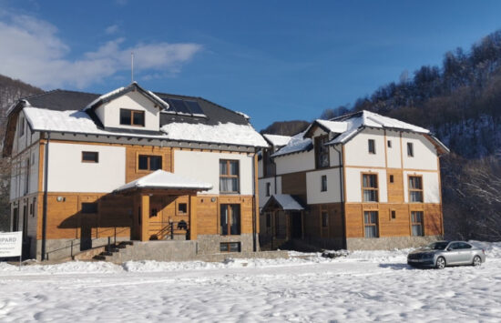 vučja reka i snežni do - stara planina - zimovanje srbija