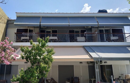 Vila J&P - Neos Marmaras- Grčka apartmani