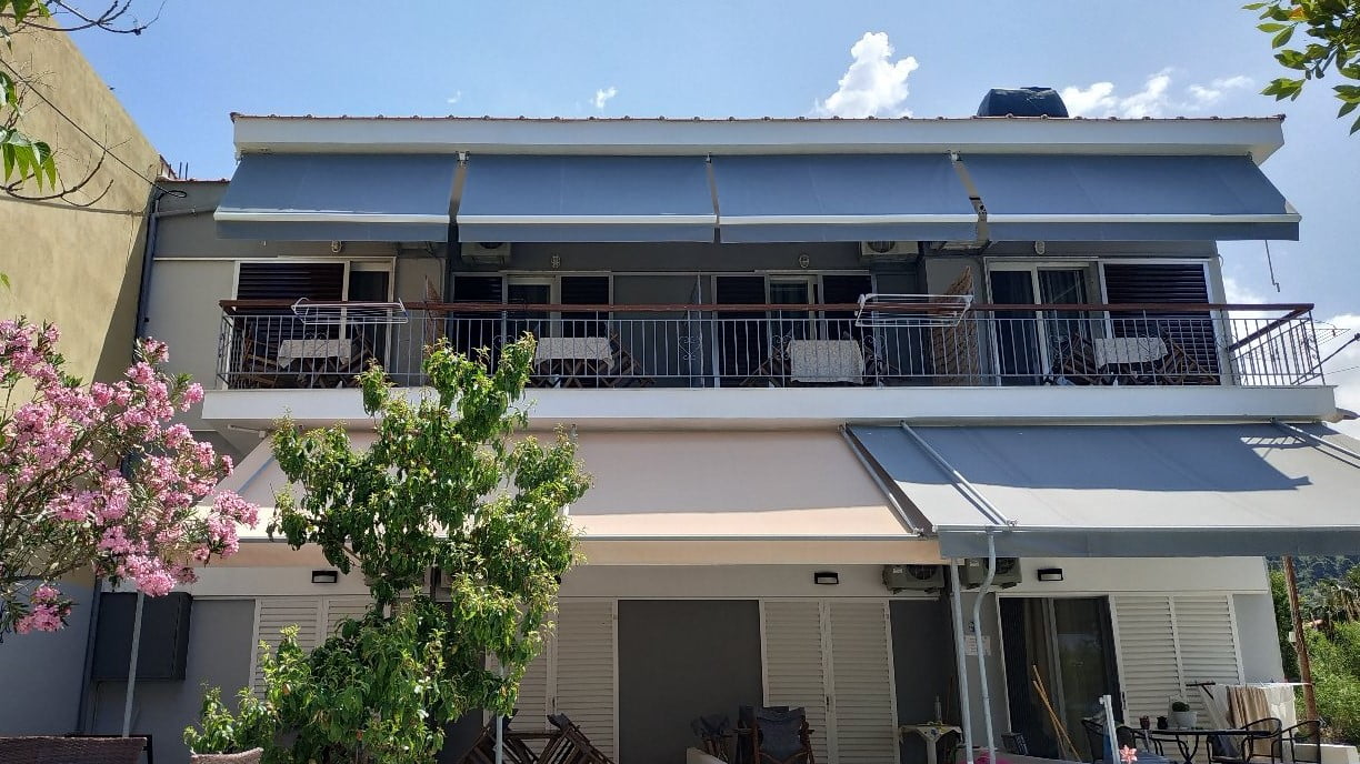 Vila J&P - Neos Marmaras- Grčka apartmani