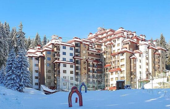 Hotel Kamelia - Pamporovo - Bugarska hoteli