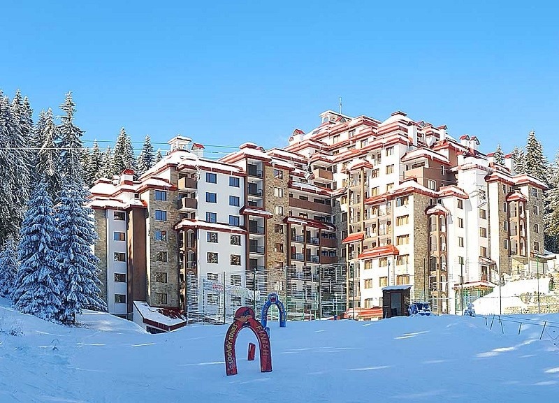 Hotel Kamelia - Pamporovo - Bugarska hoteli