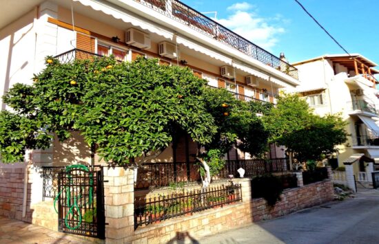 Vila Maria - Parga - Grčka apartmani