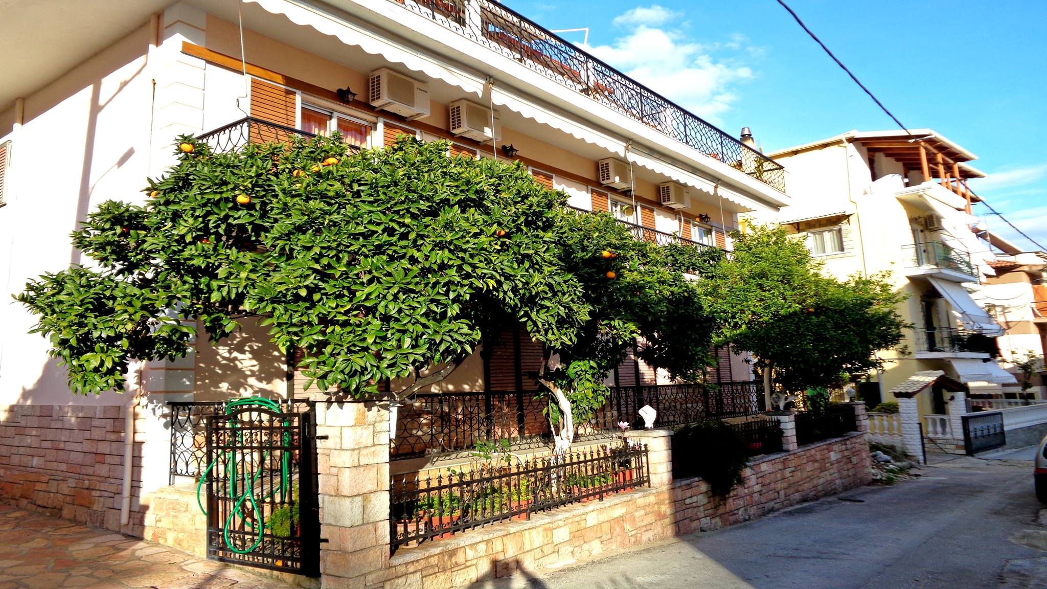 Vila Maria - Parga - Grčka apartmani