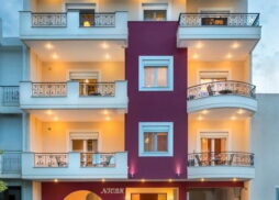 Vila Niovi - Edipsos - Grčka apartmani