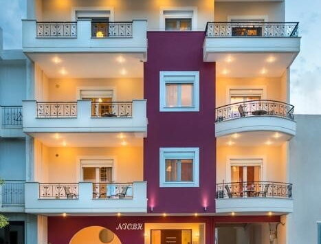 Vila Niovi - Edipsos - Grčka apartmani