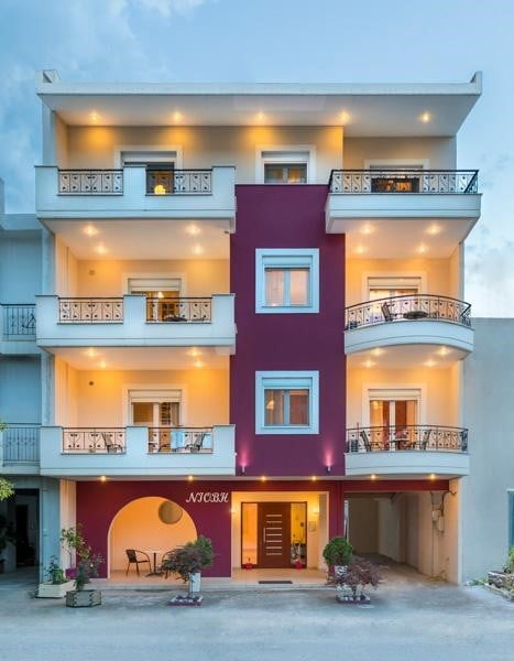 Vila Niovi - Edipsos - Grčka apartmani