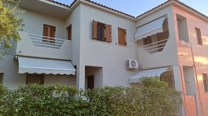 Vila Parthenia - Sivota - Grčka apartmani