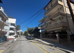 vila panos - olympic beach - grčka leto