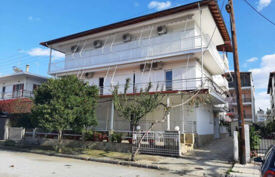 vila rubies - grčka apartmani