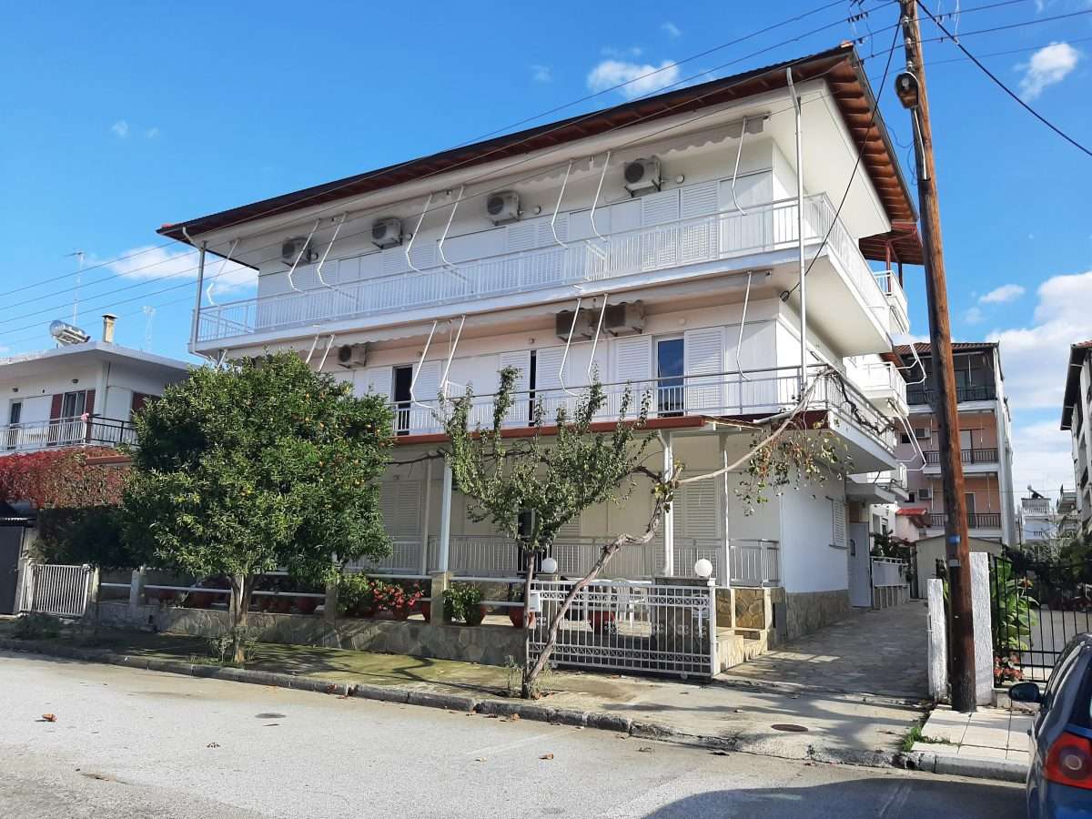 vila rubies - grčka apartmani
