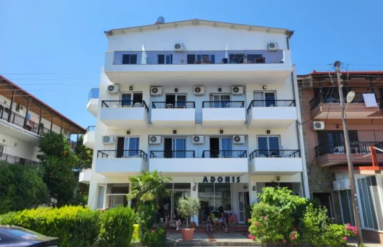 Vila Adonis Premium Apartments - Nei Pori - Grčka apartmani