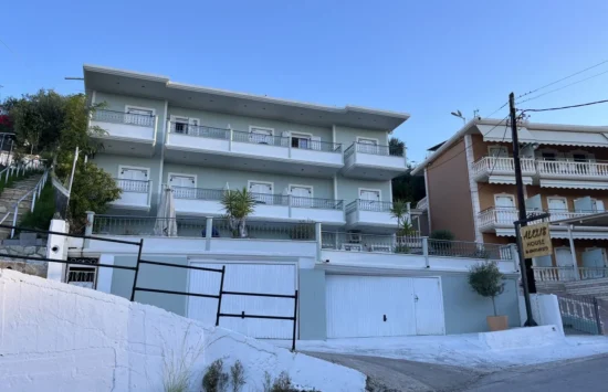 Vila Alexis - Parga - Grčka apartmani