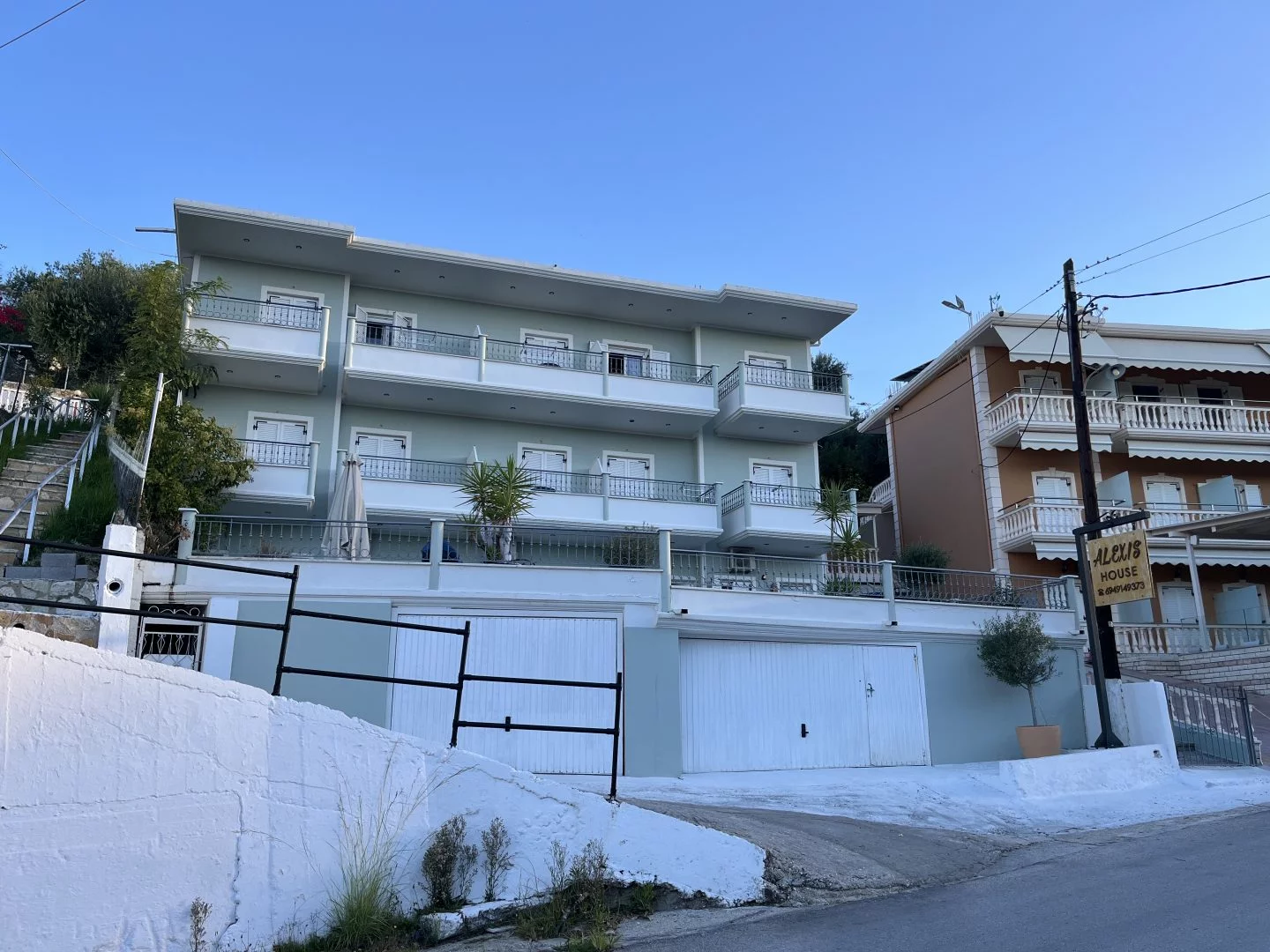 Vila Alexis - Parga - Grčka apartmani