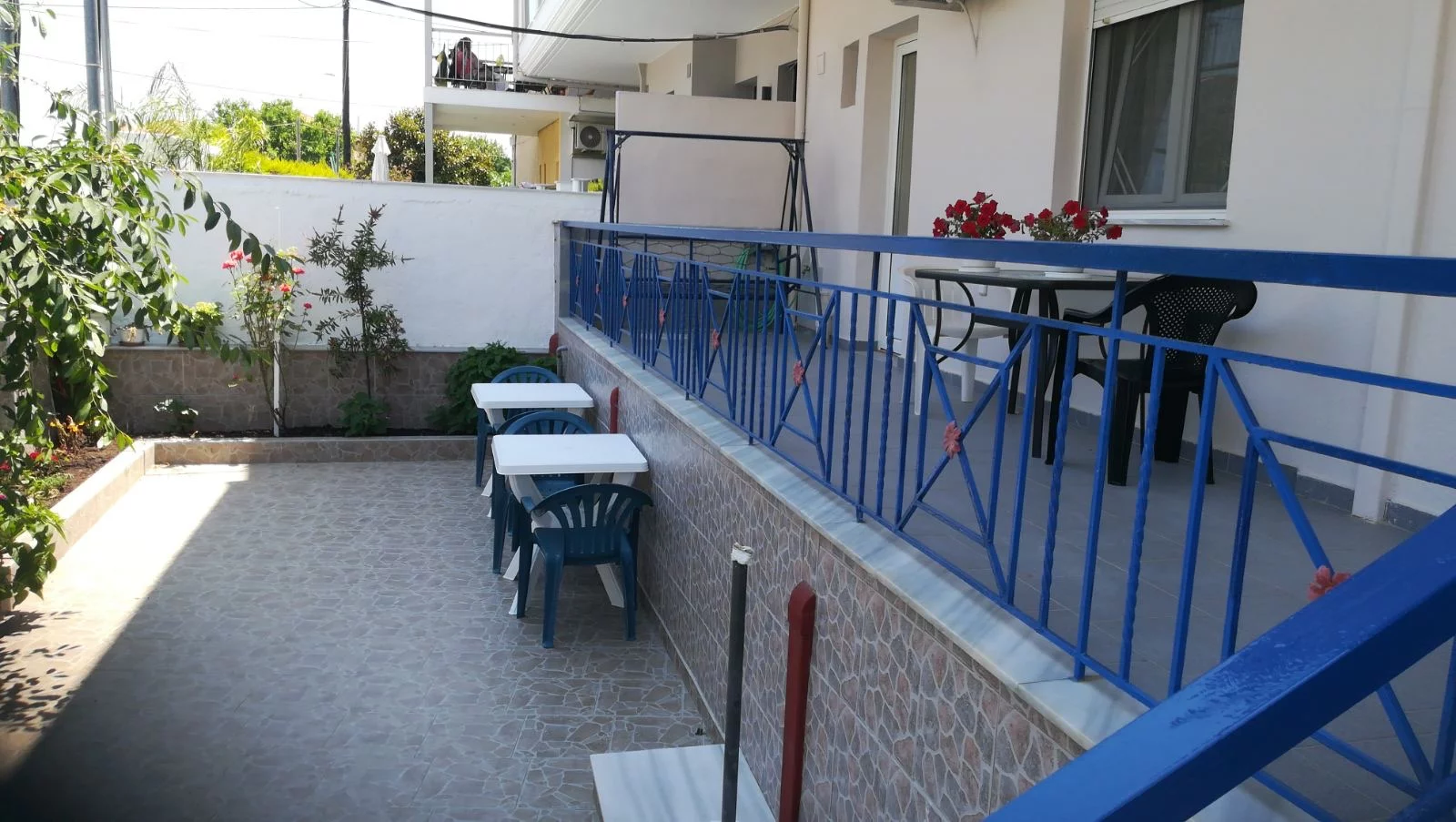 Vila Andonis - Stavros - Grčka apartmani