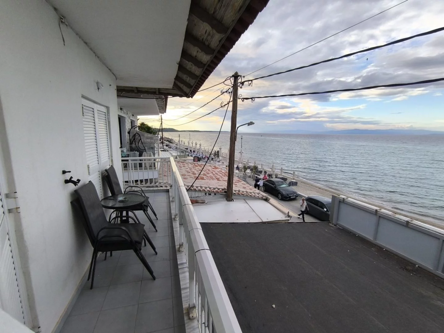 Vila Clock By The Sea - Polihrono - Grčka apartmani