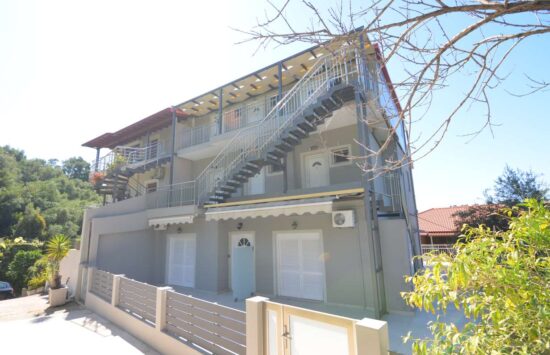 Vila Cozy - Parga - Grčka apartmani