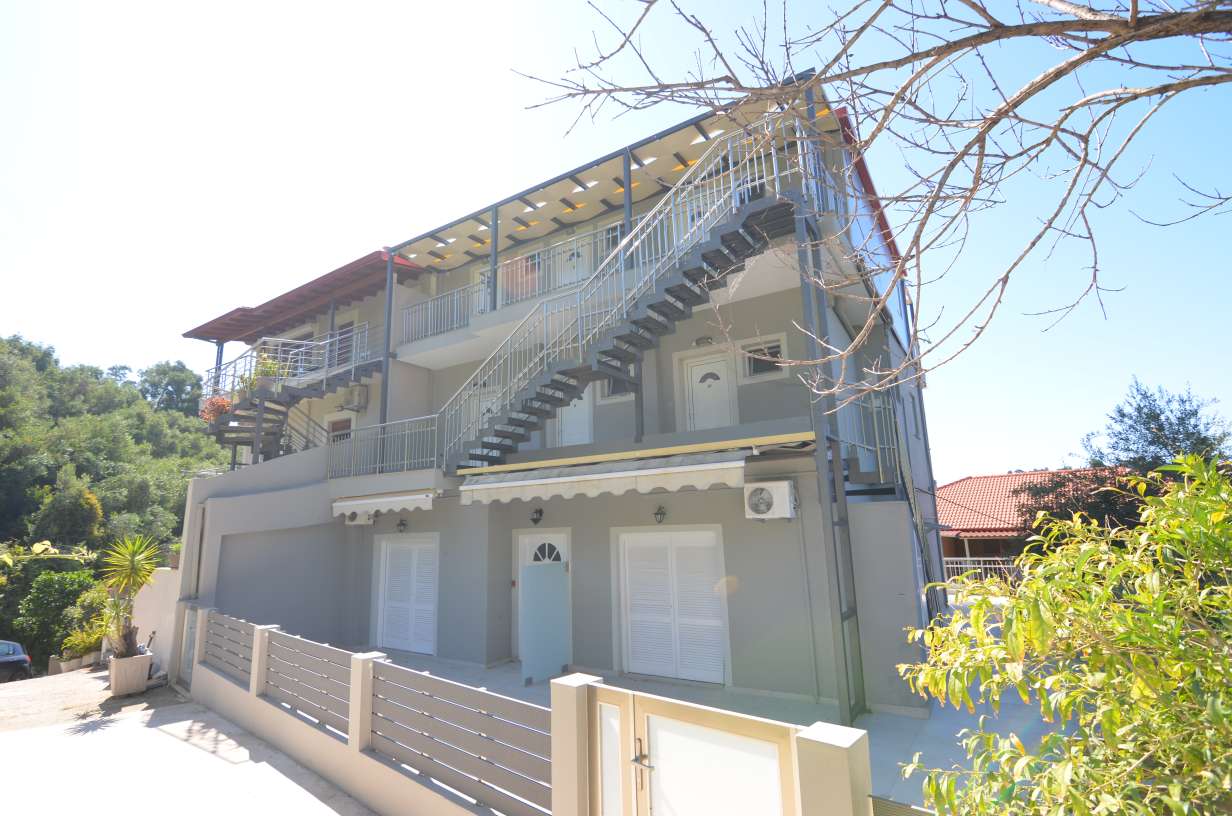 Vila Cozy - Parga - Grčka apartmani