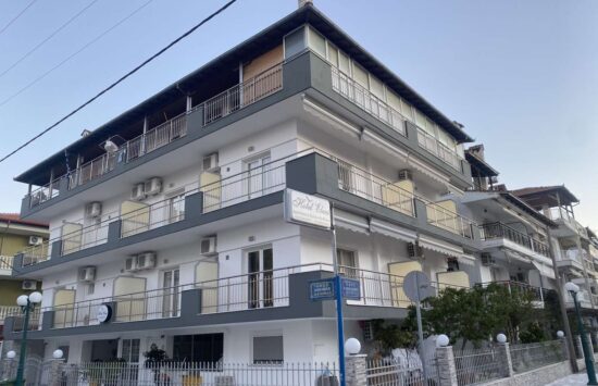 Vila Eleni - Paralia - Grčka apartmani