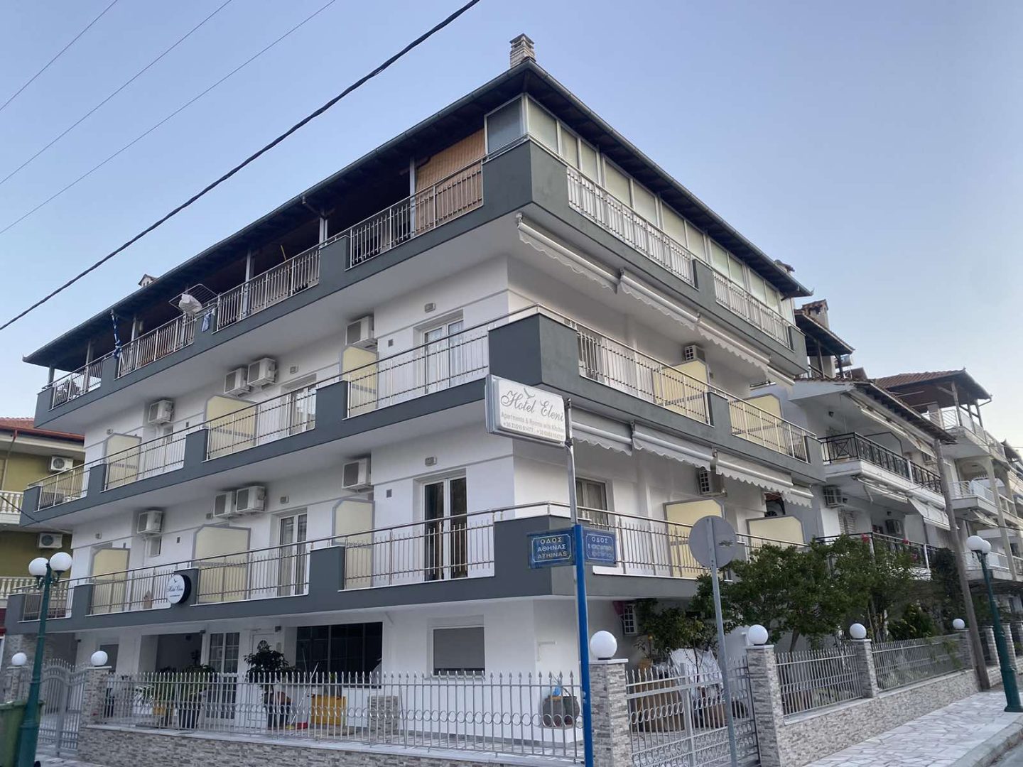 Vila Eleni - Paralia - Grčka apartmani