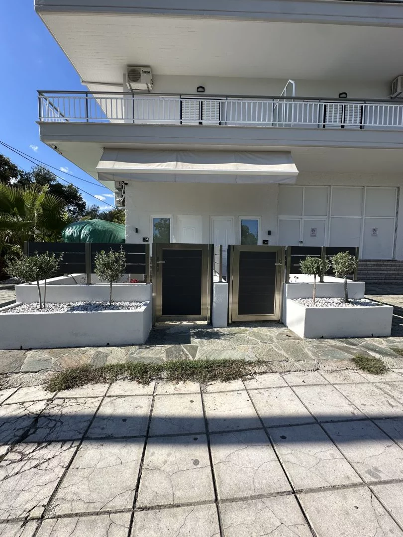 Vila Giannis Lux - Nei Pori - Grčka apartmani