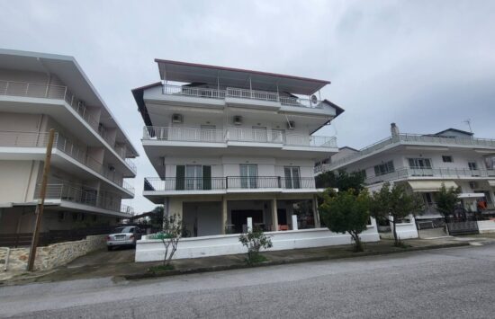 Vila Glikeria - Nei Pori - Grčka apartmani