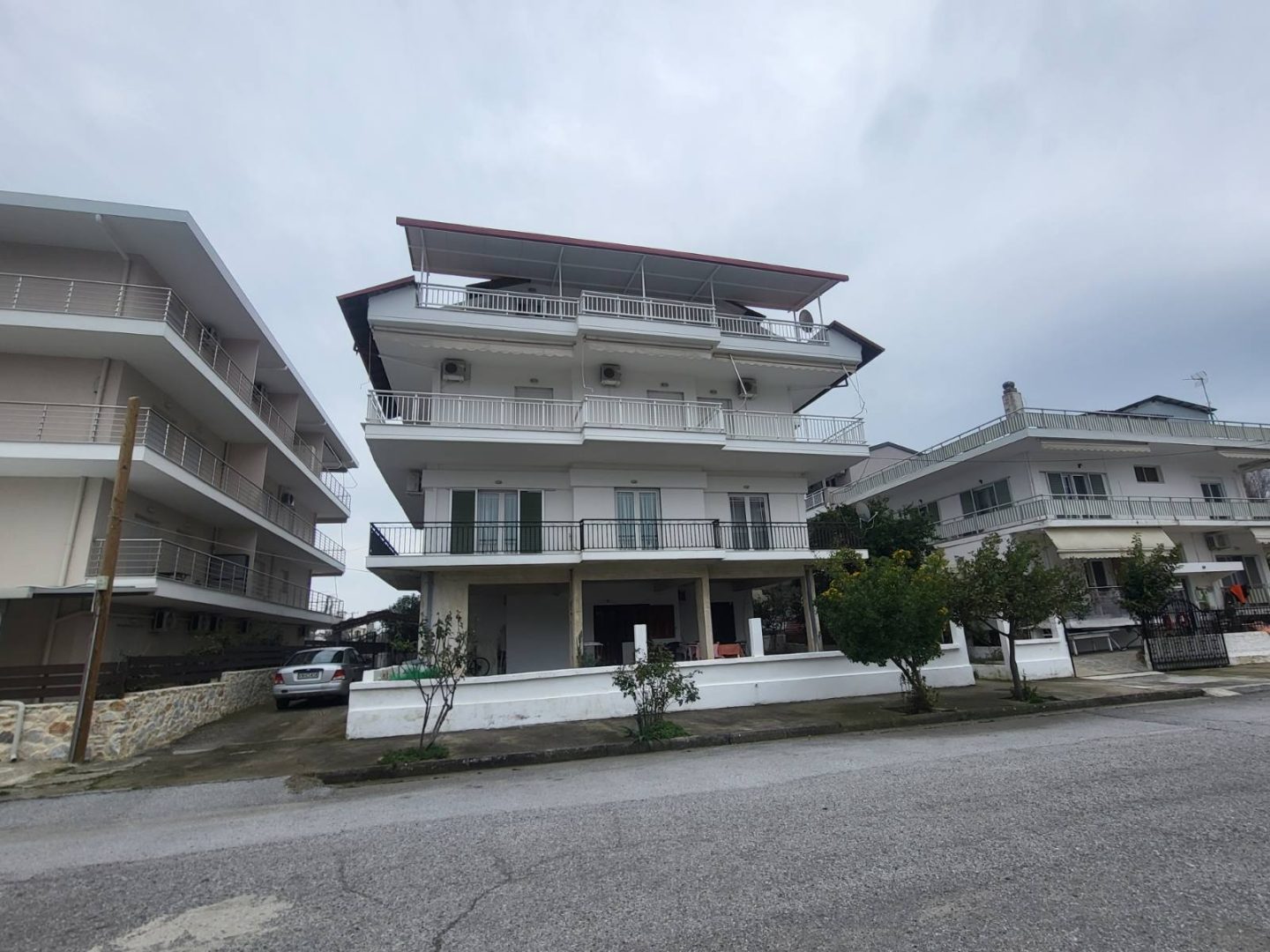 Vila Glikeria - Nei Pori - Grčka apartmani