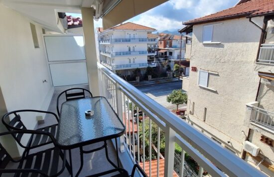 Vila Ioanna Lux - Nei Pori - Grčka apartmani