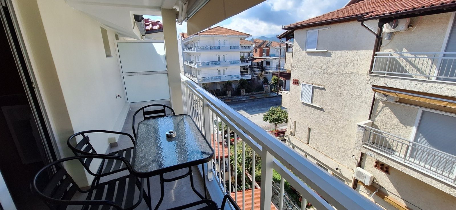 Vila Ioanna Lux - Nei Pori - Grčka apartmani
