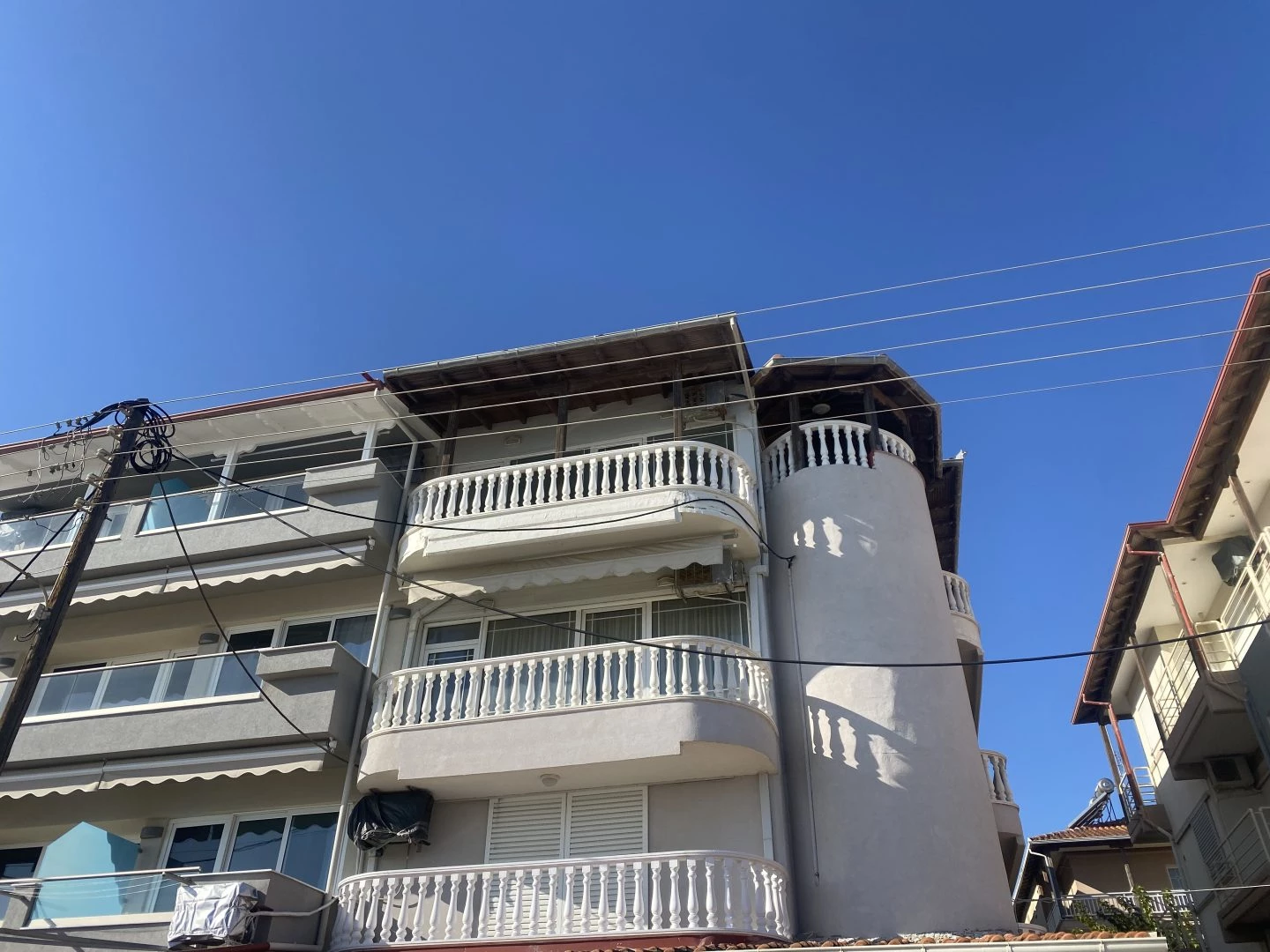 Vila Jolanda - Olympic Beach - Grčka apartmani