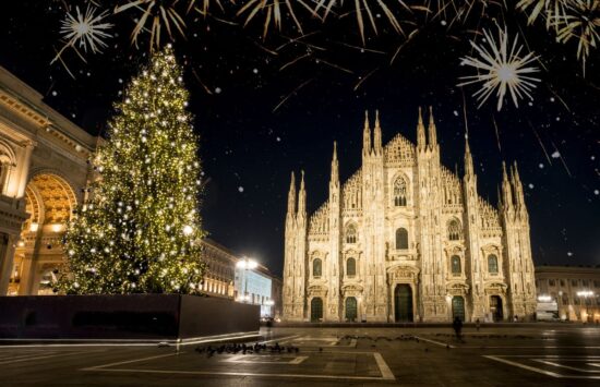 Milano - Novogodišnje putovanje - Doček