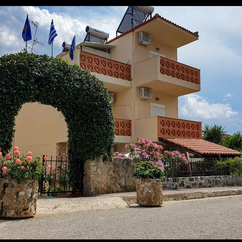 Vila Mistral - Kalitea - Grčka apartmani