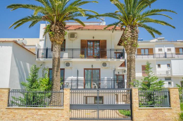 Vila Palm Studios - Limenas - Grčka apartmani