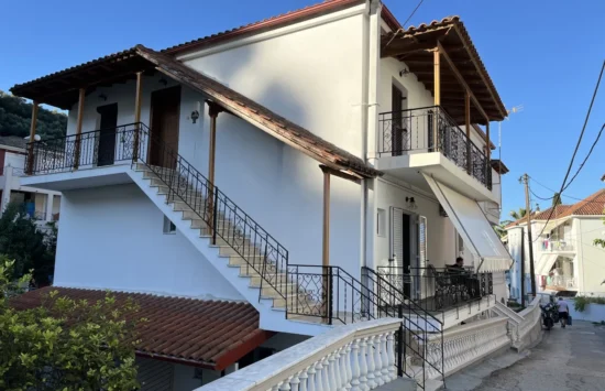 Vila Pappas - Parga - Grčka apartmani