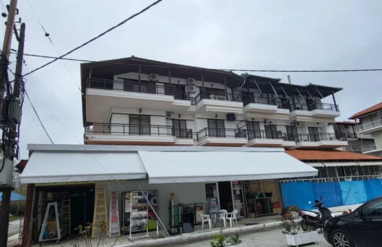 Vila Rania - Nei Pori - Grčka apartmani