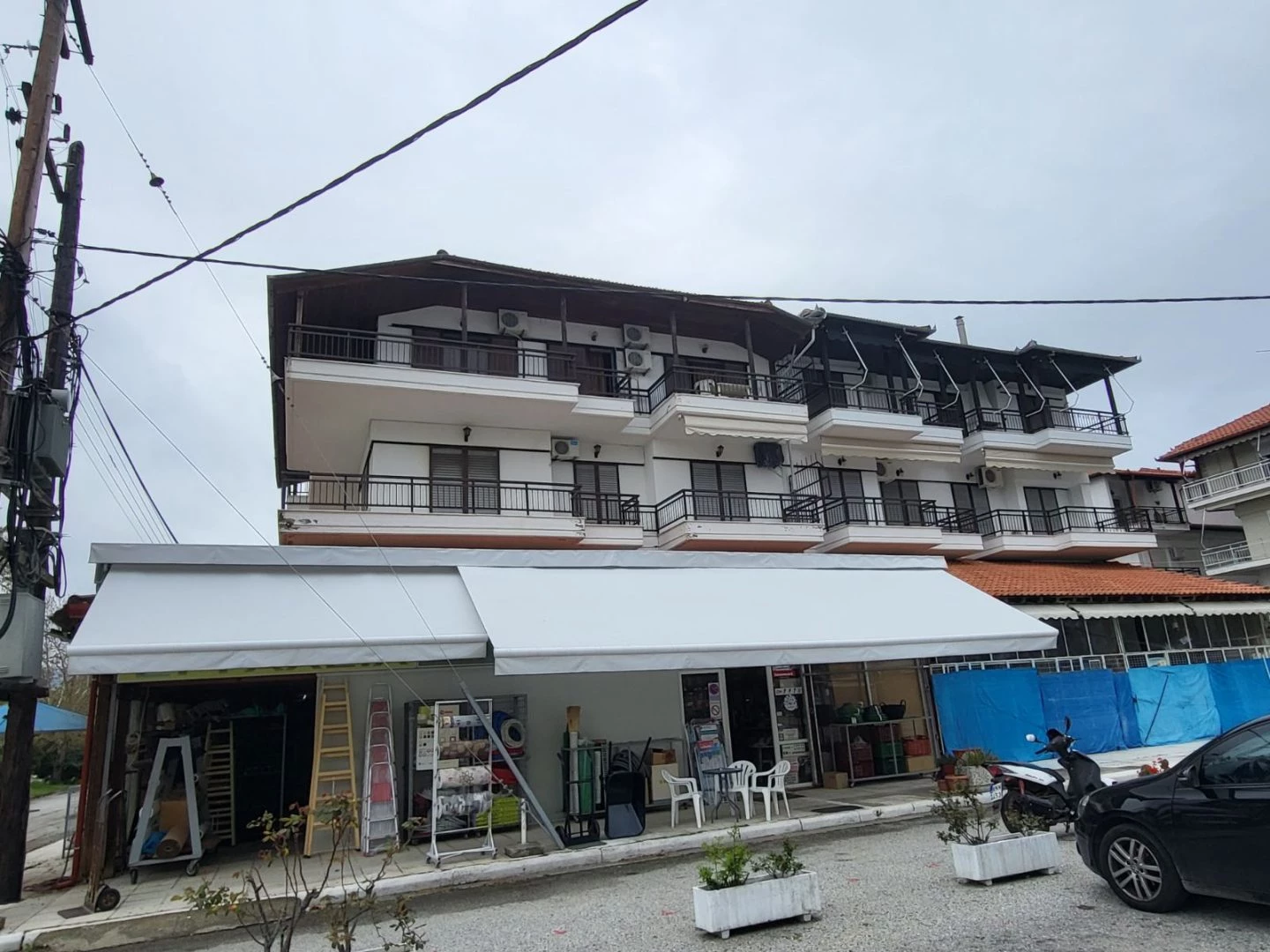 Vila Rania - Nei Pori - Grčka apartmani