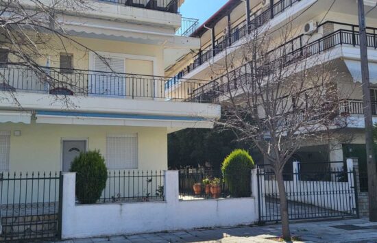 Apartmani Rulis - Nei Pori - Grčka apartmani