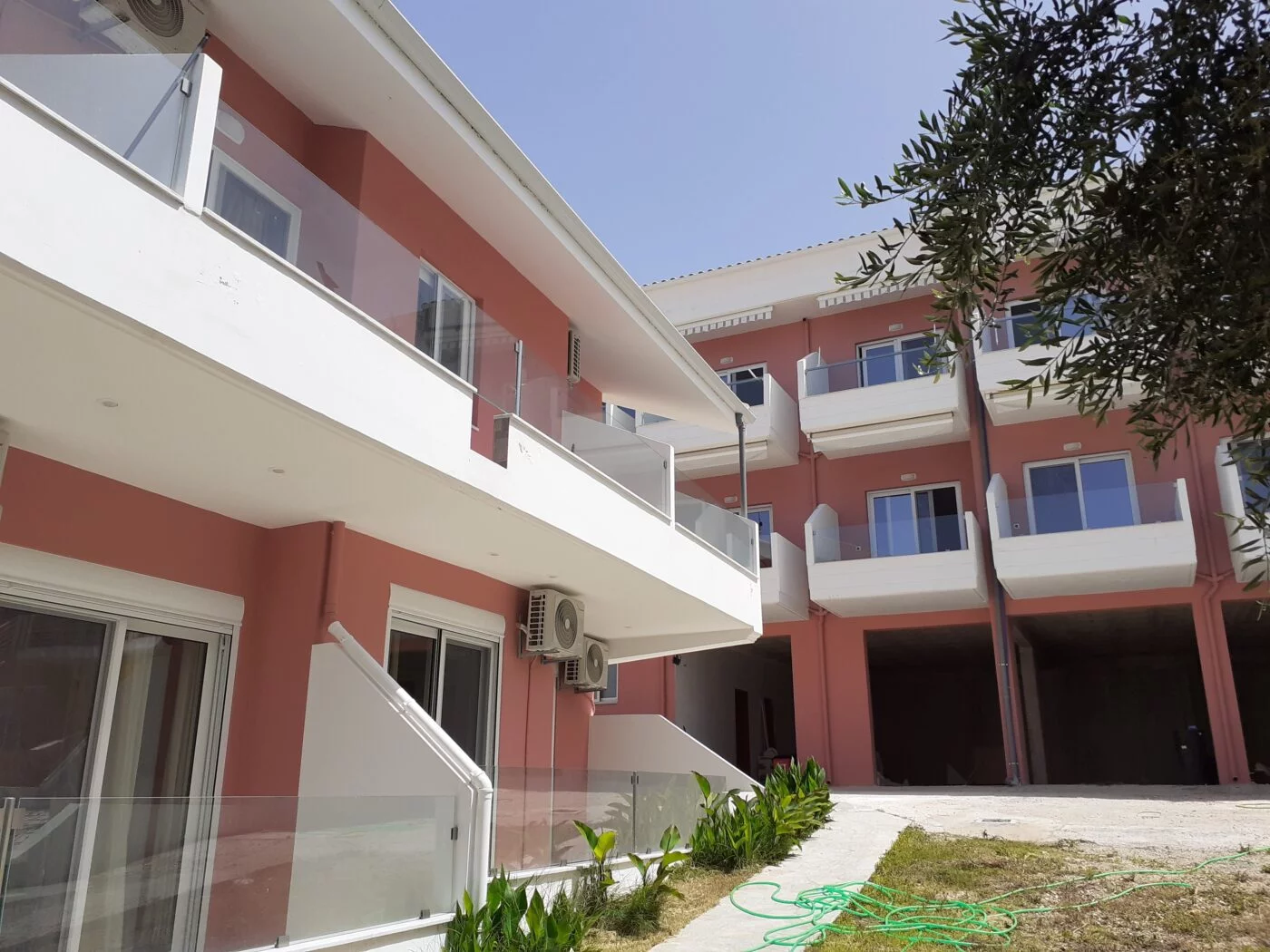 Siragkast Apartments - Vrahos - Grčka apartmani