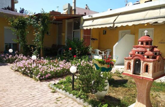 Vila Tania - Hanioti - Grčka apartmani