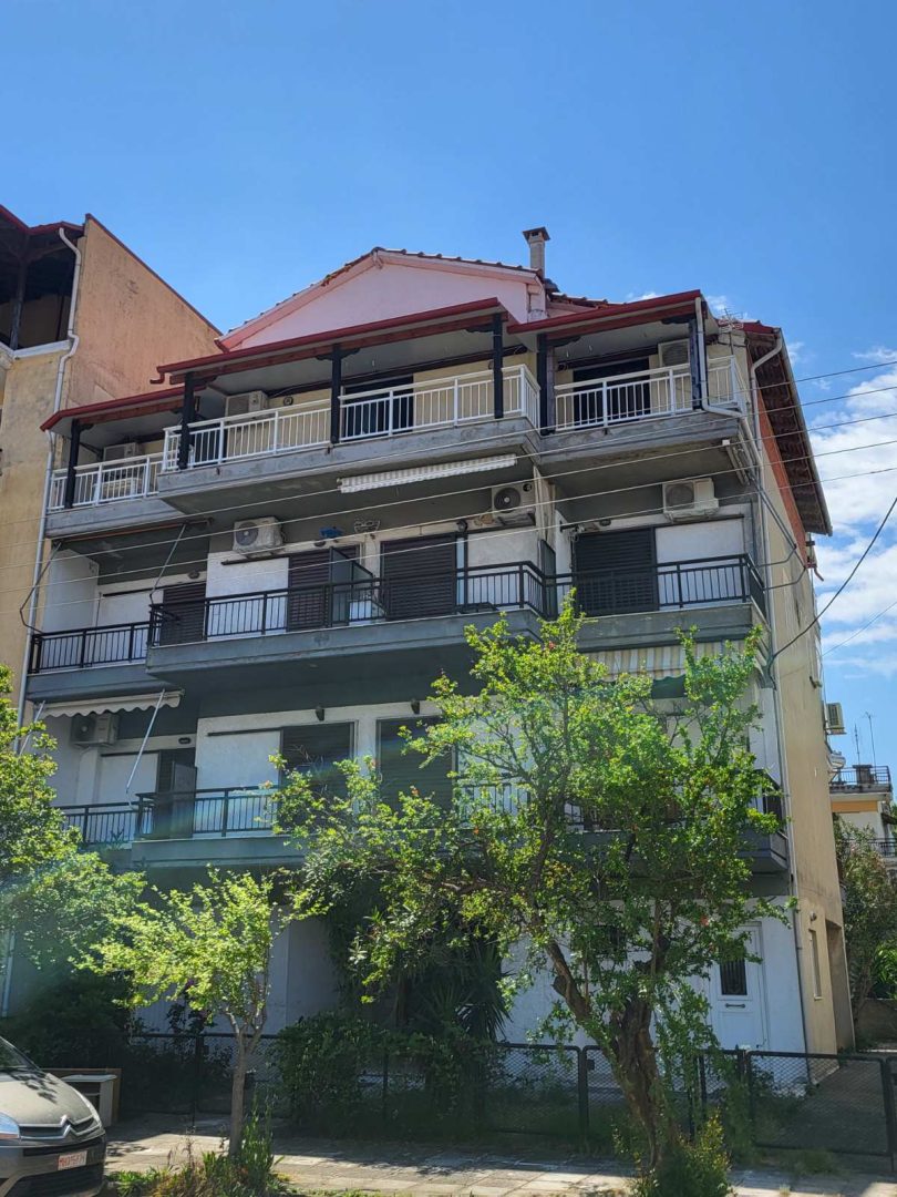 Vila Tereza - Nei Pori - Grčka apartmani