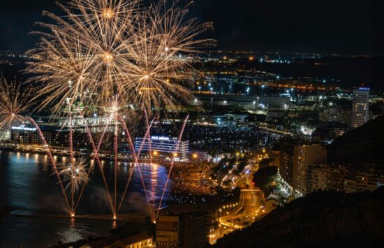 Valensija - Nova Godina