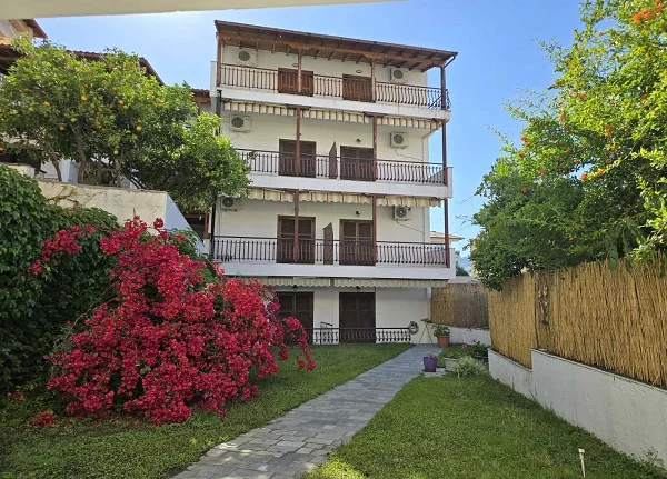 Vila Janis 1 - Neos Marmaras - Grčka apartmani