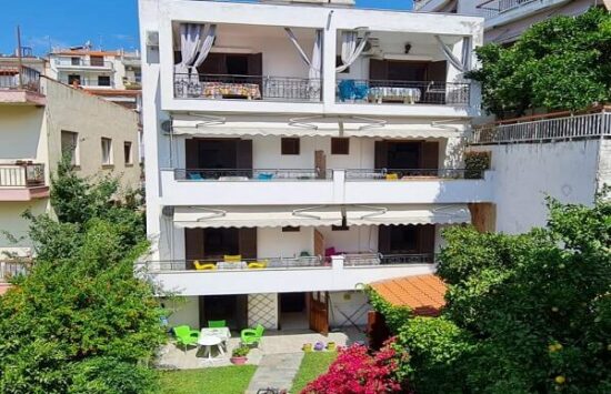 Vila Janis 2 - Neos Marmaras - Grčka apartmani