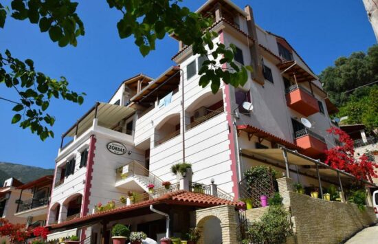 Vila Zorbas - Parga - Grčka apartmani