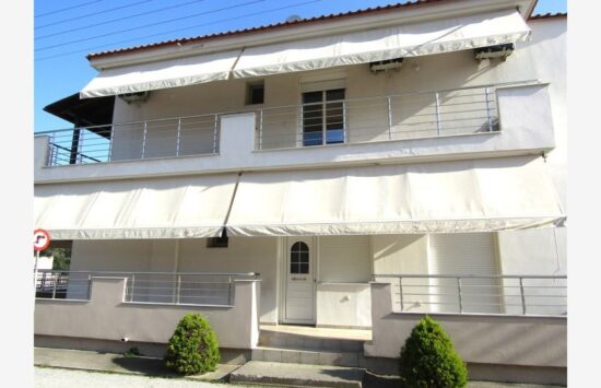 Vila Anastasios i Janis - Nea Vrasna - Grčka apartmani