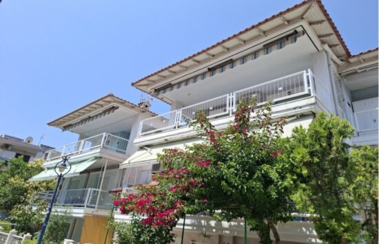 Vila Anti - Pefkohori - Grčka apartmani