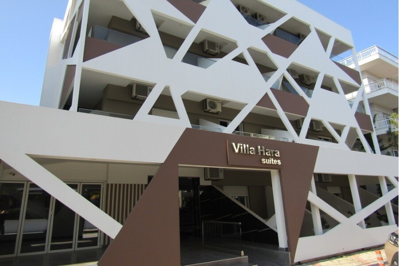 Vila Hara - Paralia - Grčka apartmani