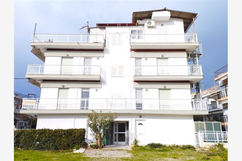 Vila Mihalis - Nea Flogita - Grčka apartmani