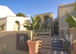 Vila Monk Luxury - Stavros - Grčka apartmani