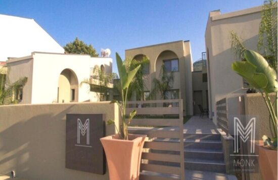 Vila Monk Luxury - Stavros - Grčka apartmani