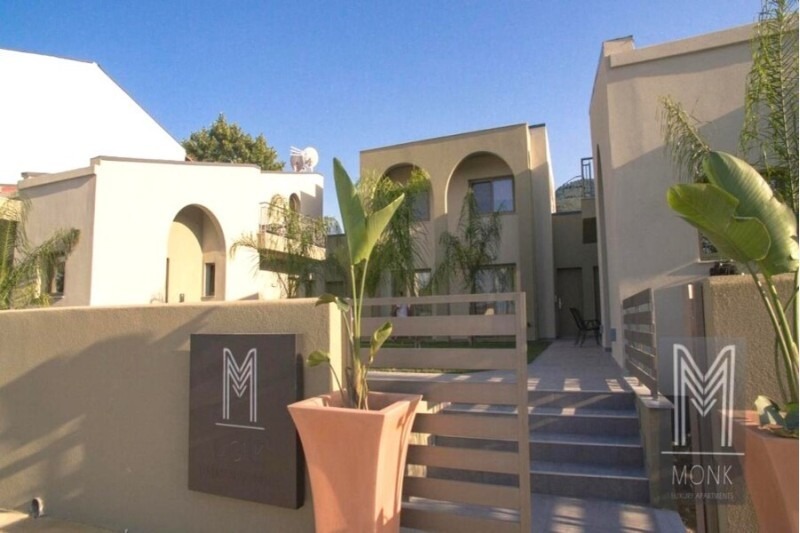 Vila Monk Luxury - Stavros - Grčka apartmani